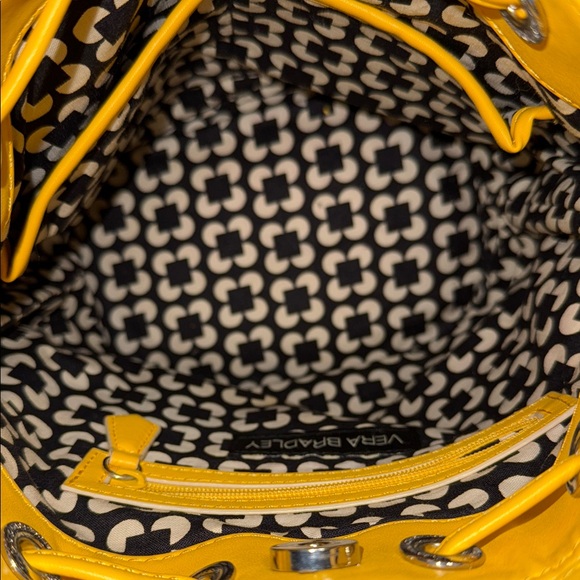 Vera Bradley Bucket Crossbody Vegan Leather - Picture 5 of 7